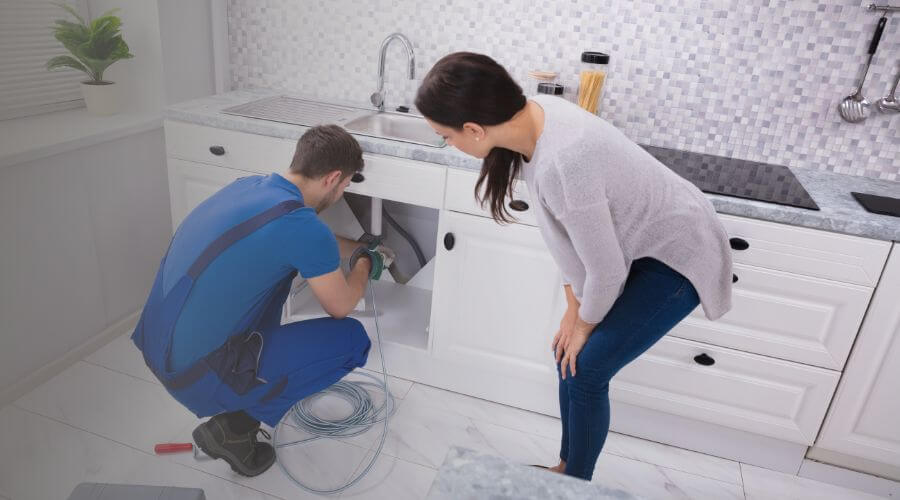 Professional Leak Detection in Ilfeld, NM